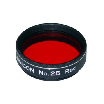 Lumicon Color / Planetary Filter #25 Red - 1.25