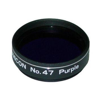 Lumicon Color / Planetary Filter #47 Violet - 1.25