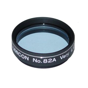 Lumicon Color / Planetary Filter #82A Light Blue - 1.25
