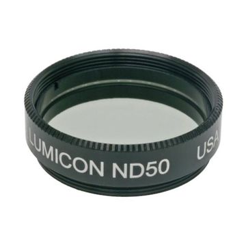 Lumicon Neutral Density Filter ND50 50% Transmission - 1.25