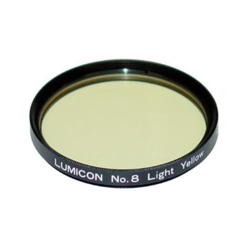 Lumicon Color / Planetary Filter #8 Light Yellow - 2