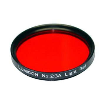 Lumicon Color / Planetary Filter #23A Light Red - 2