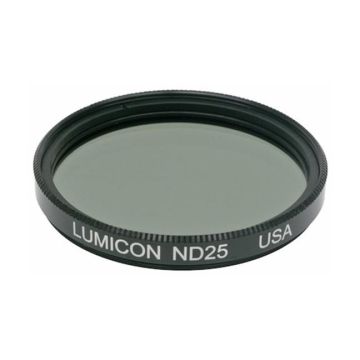 Lumicon Neutral Density Filter ND25 25% Transmission - 2