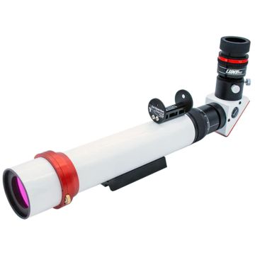 Lunt Solar Telescope 40mm Scope f/10 Hydrogen Alpha Telescopes