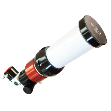 Lunt 50mm Ha Solar Telescope w/ B600 Blocking Filter & 1:1 R&P Focuser # LS50THa-B600RP