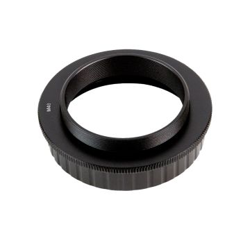 Blue Fireball M56 Female & M52 Female to M48 Male Thread Adapter (For Takahashi FC-60) # M-24