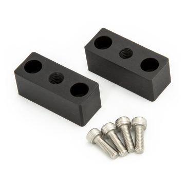 William Optics Riser Blocks for GT71 / Z73 Telescopes (Set of 2) # M-BK71-BL William Optics Riser Blocks for GT71 / Z73 Telescopes (Set of 2) # M-BK71-BL