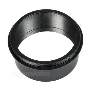 ZWO M54 Male thread to M48 Female Thread Adapter with 21mm Extension (2