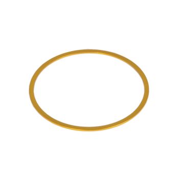 Baader M68 Fine-Adjustment Aluminum Spacer Ring: 1.0mm Thick # M68RING-10 2458257