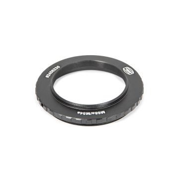 Baader M68 Male to M54 Male Reducing Adapter # M68/M54 2458230