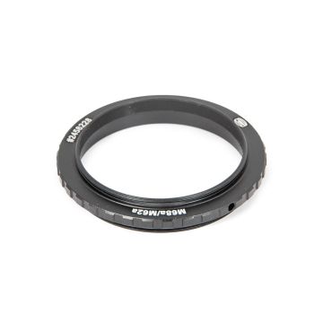 Baader M68 Male to M62 Male Reducing Adapter # M68/M62 2458228