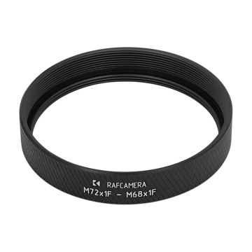 Raf Camera Adapter RafCamera M72x1 Female M68x1 Thread