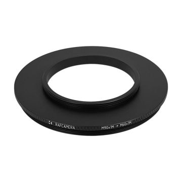 Raf Camera Adapter RafCamera M90x1 Male M60x1 Thread