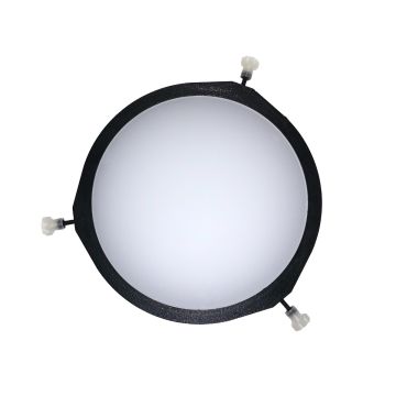 Machinza Light Diffuser Flat Cap - For 180-190mm Tube/Dewshield OD # FC180