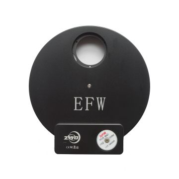 ZWO 8-Position Electronic Filter Wheel for 1.25