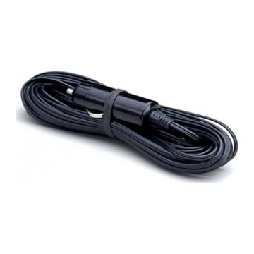 Meade #607 25ft. DC Power/Car Battery Cord w/ Cigarette Lighter Adapter  # 07043