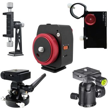 Move Shoot Move NOMAD Star Tracker - Phone Kit Plus