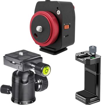 Move Shoot Move NOMAD Star Tracker - Phone Kit # PHONE-KIT