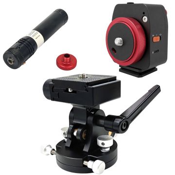 Move Shoot Move NOMAD Star Tracker - Pach Kit