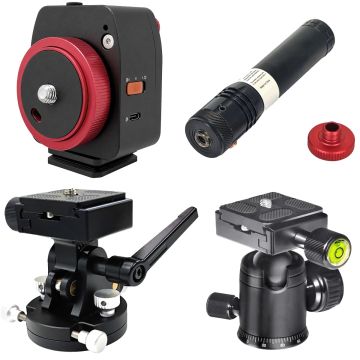 Move Shoot Move Nomad Star Tracker Starter Kit Plus # NOMAD-STARTERPLUS-KIT