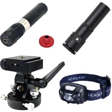 Move Shoot Move Star Tracker - Upgrade Kit # UPGRADE-KIT