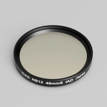 IDAS NB12 12nm H-a & OIII Dual Band High Speed Narrowband Filter - 2