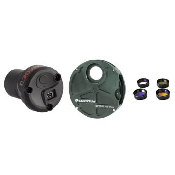 Celestron Imaging Bundle: NexImage Burst 1.25