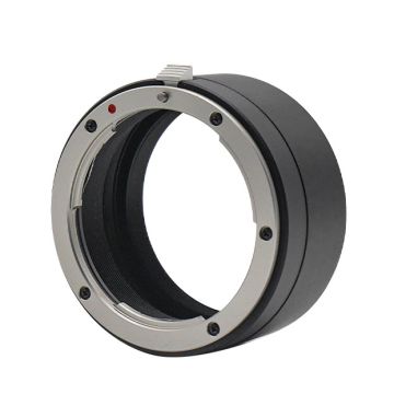 ZWO M54 Thread to Nikon Lens Adapter for all ASI Full Frame Cameras # NIKON-M54-II