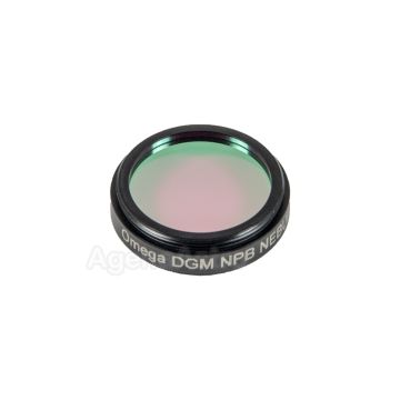 DGM Optics NPB Nebula Filter - 1.25