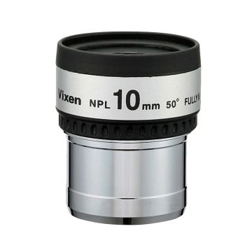 Open Box: Vixen 1.25in NPL Plossl Eyepiece - 10mm # 39204