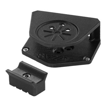 SVBONY SV241 (Regular) & ASIAIR/MeLE PC nrStellar Stacked Findershoe Mount