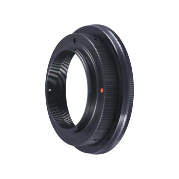 Tele Vue Nikon Wide T Adapter with Bayonet for 2.4
