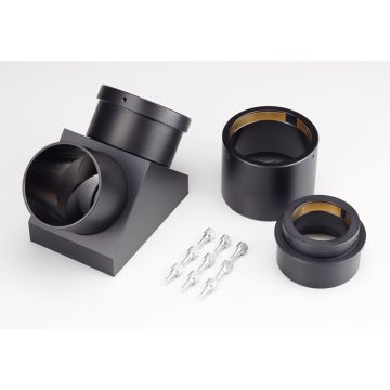 3 inch star diagonal mirror system, with 3