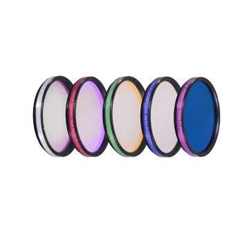Antlia Dark Series LRGBR+ Pro Imaging Filter Set - 2