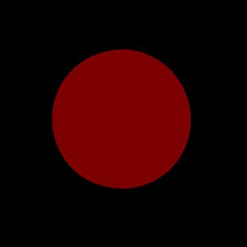 Antlia Dark Series R+ Imaging Filter - 36mm Unmounted