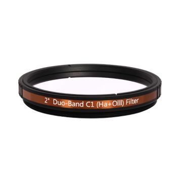 Askar Color Magic C1 Duo-band H-a & O-III Imaging Filter - 2