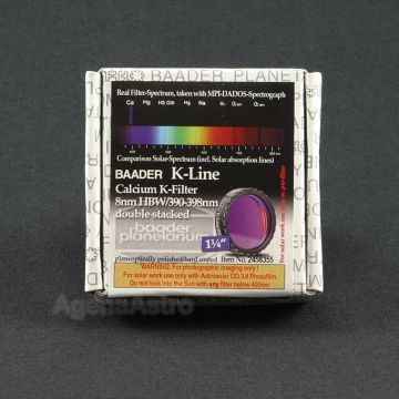 Baader Calcium K-Line Filter - 1.25
