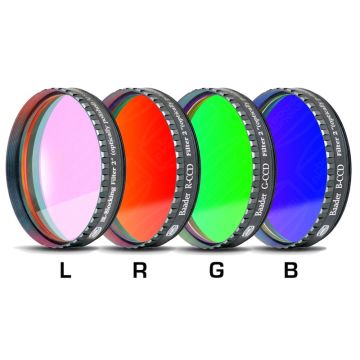 Baader LRGB Anti-Reflection Filter Set - 2