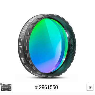 Baader CMOS Optimized 9mm O-III Super-G Filter - 1.25