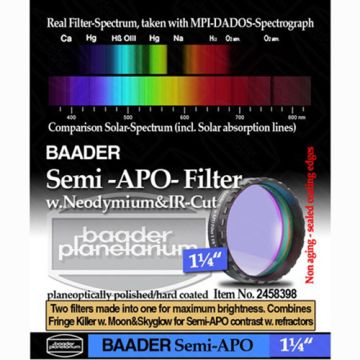 Baader Semi-APO Filter - 1.25