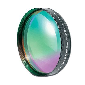 Celestron Oxygen III Narrowband Telescope Filter - 2