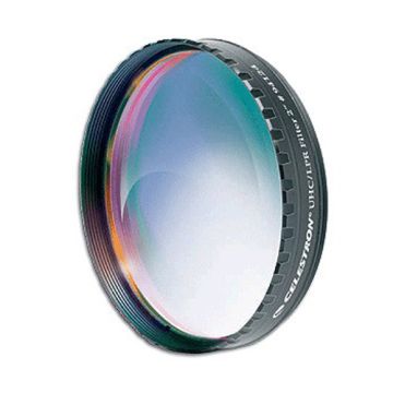 Celestron Telescope UHC/LPR Filter - 2