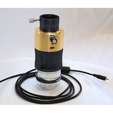 DayStar Original Quark Eyepiece Solar Filter for Refractors: Sodium D Line Model # DSZSD