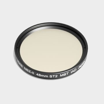 IDAS NBZ-II 10nm Ha & 8nm OIII Dual Band Filter - 2