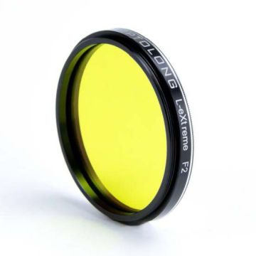 Optolong L-eXtreme F2 Dual Narrowband OIII (7nm) & H-a (7nm) Highspeed Filter for f/2 - f/3.3 Telescopes - 1.25