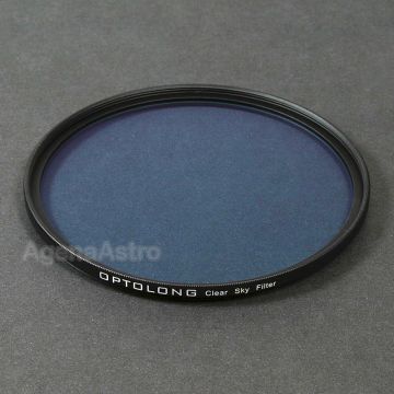 Optolong City Light Supression / Light Pollution Reduction CLS Filter - 77mm Camera Thread