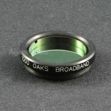 Thousand Oaks Optical Broadband Light Pollution Reduction Filter - 1.25