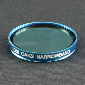 Thousand Oaks Optical Narrowband Light Pollution Reduction Filter - 2
