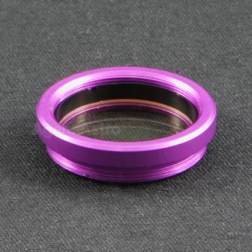 Thousand Oaks Optical Minus Violet Filter - 1.25
