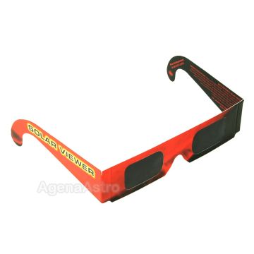 Thousand Oaks Optical Solar Eclipse Viewing Glasses - Pack of 5